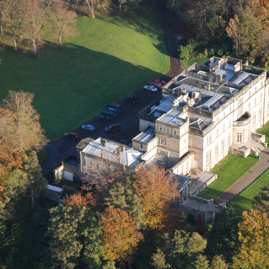 Whitingehame House from the air.jpg